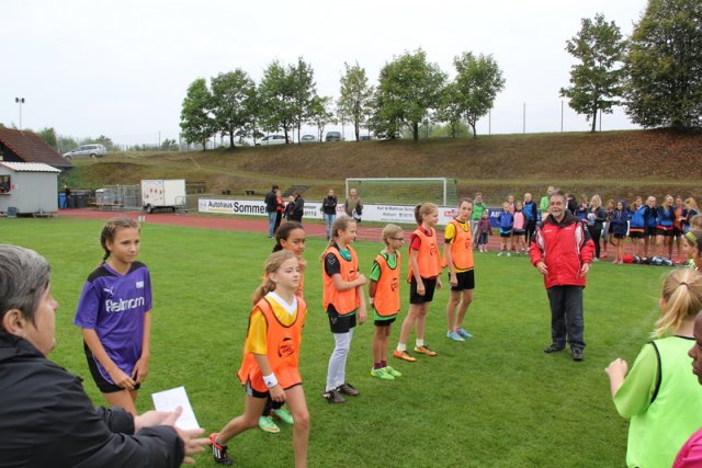 Fotos vom Bezirksschülertreffen in Massbach